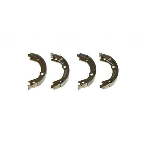 Bremsbackensatz Feststellbremse Brembo S30530 Essential Line f&uuml;r Ssangyong Kia