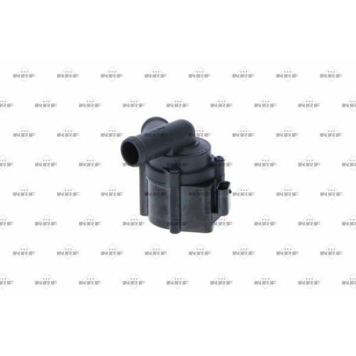 Zusatzwasserpumpe (k&uuml;hlwasserkreislauf) Nrf 390015 f&uuml;r Audi Seat Skoda VW