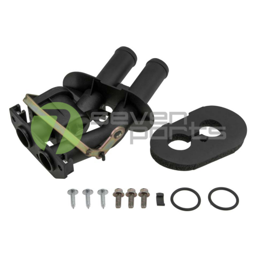 Kühlmittelregelventil 7 Seven Parts SV2300342 für Mercedes Benz