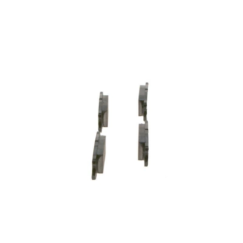 Bremsbelagsatz Scheibenbremse Bosch 0986494224 f&uuml;r Toyota Lexus Hinterachse
