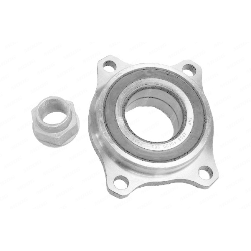 Radlagersatz Moog LN-WB-11572 f&uuml;r Alfa Romeo Lancia Vorderachse