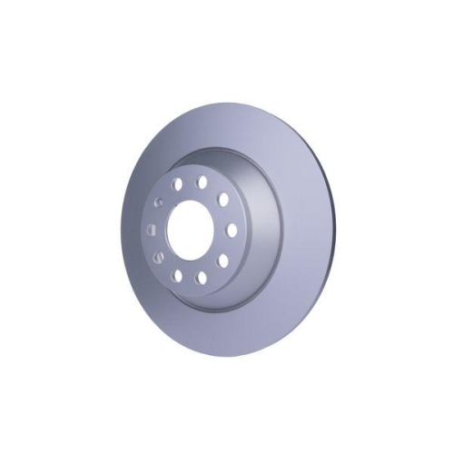 Bremsscheibe Hella 8DD 355 111-181 Pro für Audi Seat Skoda VW Audi (faw)