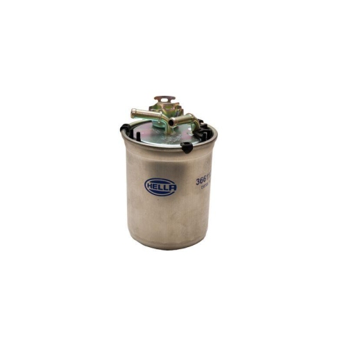 Kraftstofffilter Hella 8ZF 366 112-351 f&uuml;r Skoda Vag