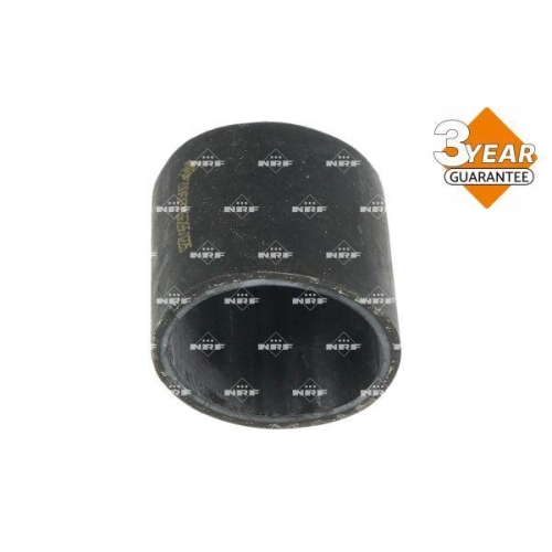 Ladeluftschlauch Nrf 166266 f&uuml;r Audi Seat Skoda VW