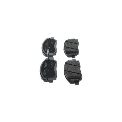 Bremsbelagsatz Scheibenbremse Bosch 0986494227 f&uuml;r Ssangyong Hyundai Kia