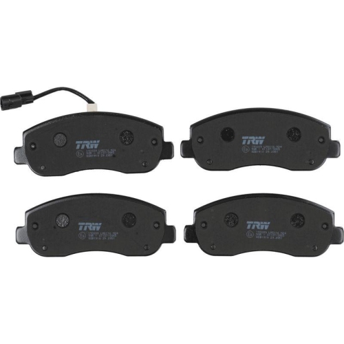 Bremsbelagsatz Scheibenbremse Trw GDB1910 Cotec f&uuml;r Vauxhall Nissan Opel Renault