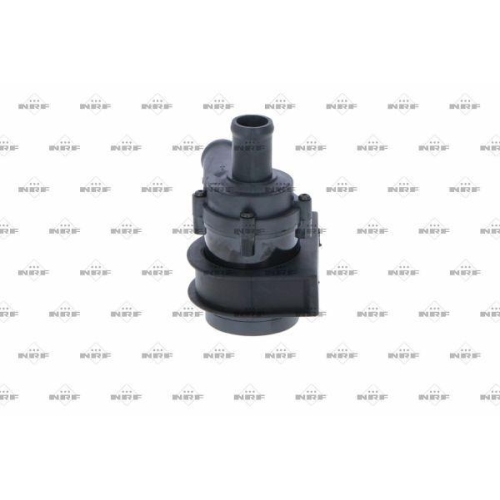 Zusatzwasserpumpe (k&uuml;hlwasserkreislauf) Nrf 390017 Easy Fit f&uuml;r Audi Seat Skoda
