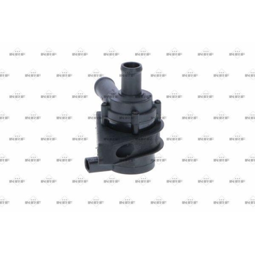 Zusatzwasserpumpe (k&uuml;hlwasserkreislauf) Nrf 390018 Easy Fit f&uuml;r Audi Seat Skoda