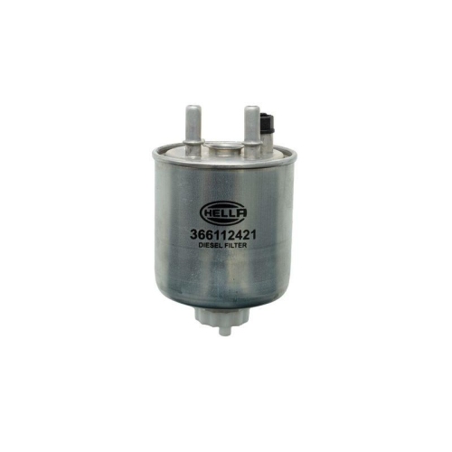 Kraftstofffilter Hella 8ZF 366 112-421 f&uuml;r Renault