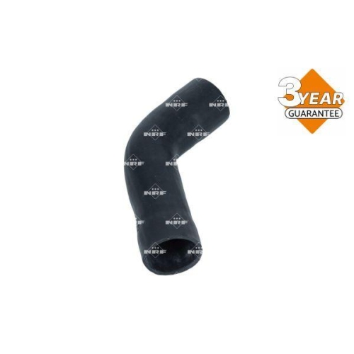 Ladeluftschlauch Nrf 166359 f&uuml;r Seat Skoda VW Ausgang Ladeluftk&uuml;hler