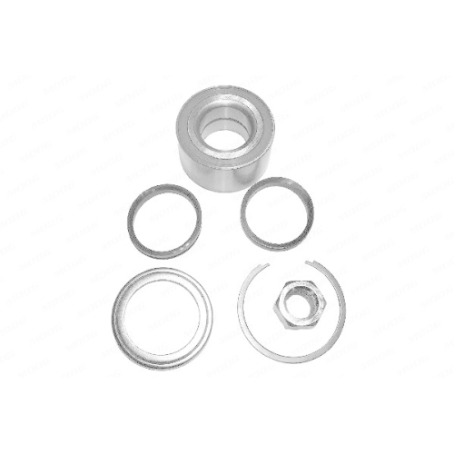 Radlagersatz Moog FI-WB-11524 f&uuml;r Fiat Massey Ferguson Hinterachse Vorderachse