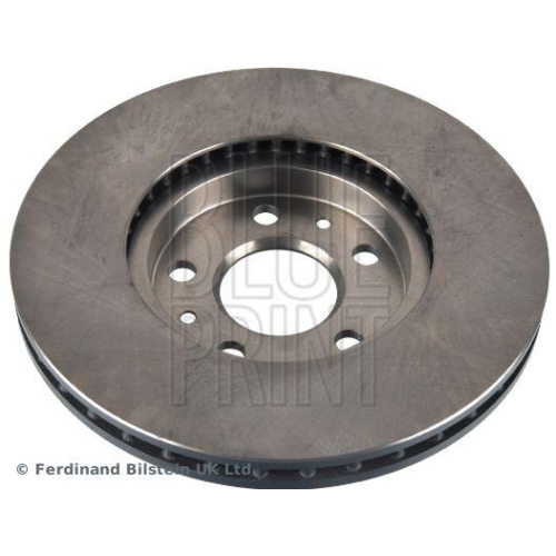 Bremsscheibe Blue Print ADBP430027 für Mercedes Benz Mercedes Benz Nissan Dacia
