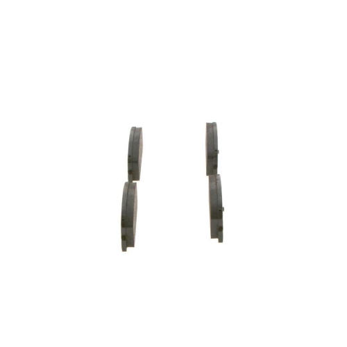 Bremsbelagsatz Scheibenbremse Bosch 0986424295 f&uuml;r Mazda Hinterachse