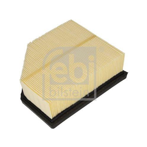 Luftfilter Febi Bilstein 184238 f&uuml;r Mitsubishi Nissan Renault