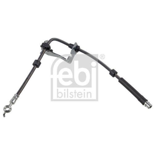 Bremsschlauch Febi Bilstein 182922 f&uuml;r Citro&euml;n Fiat Opel Peugeot Vauxhall