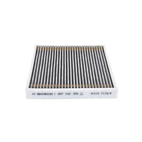 Filter Innenraumluft Bosch 1987432368 f&uuml;r Bmw Valmet Mclaren