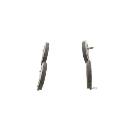 Bremsbelagsatz Scheibenbremse Bosch 0986424297 f&uuml;r Daihatsu Toyota Lexus