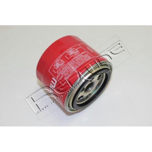 &Ouml;lfilter Red-line 38MH002 f&uuml;r Mahindra