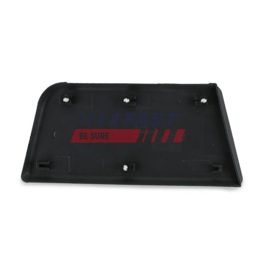 Zier /schutzleiste T&uuml;rscheibe Fast FT90879 f&uuml;r Fiat Vorne Links