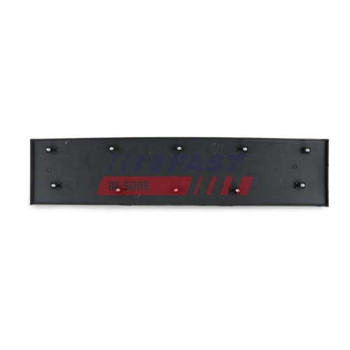 Zier /schutzleiste T&uuml;rscheibe Fast FT90878 f&uuml;r Fiat Hinten Rechts