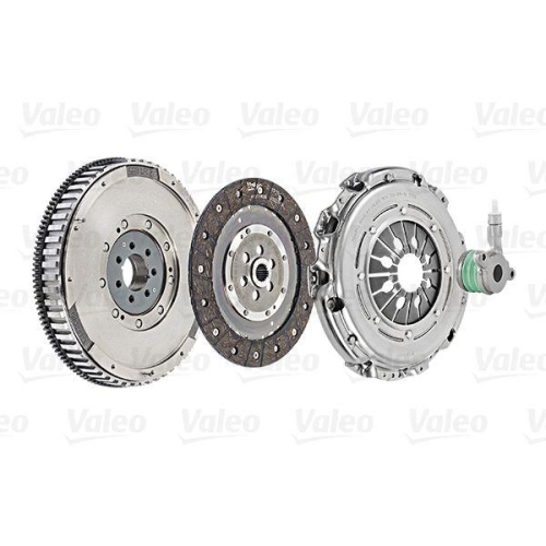 Kupplungssatz Valeo 837407 Komplettkit Dmf (csc) Mit Hocheffizienter Kupplung