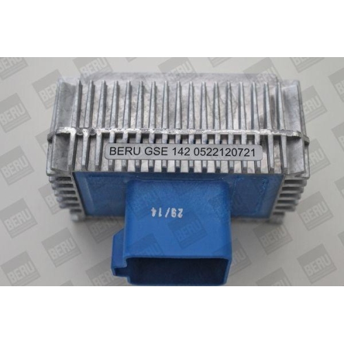 Steuerger&auml;t Gl&uuml;hzeit Borgwarner (beru) GSE142 f&uuml;r Opel Suzuki Vauxhall