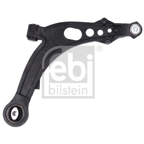 Lenker Radaufhängung Febi Bilstein 15768 für Fiat Vorderachse Links Unten