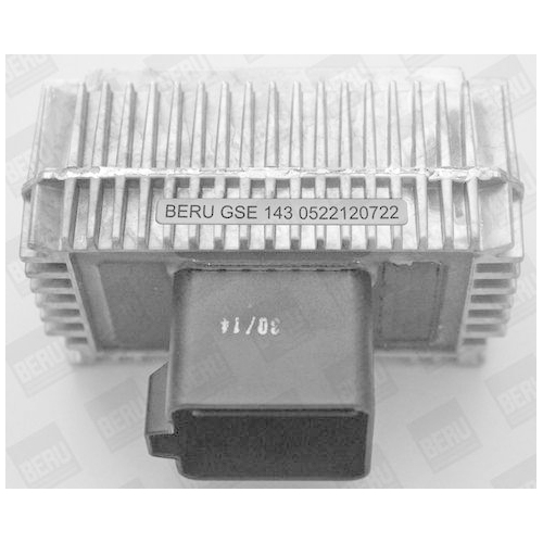 Steuerger&auml;t Gl&uuml;hzeit Borgwarner (beru) GSE143 f&uuml;r Opel Vauxhall General Motors