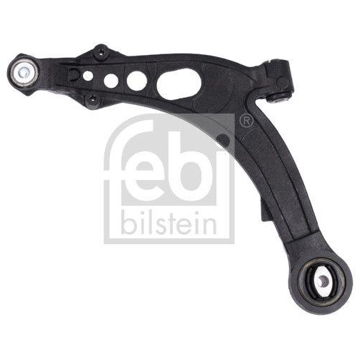 Lenker Radaufh&auml;ngung Febi Bilstein 15769 f&uuml;r Fiat Vorderachse Rechts Unten