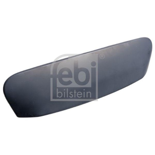 Schalter Heckklappenentriegelung Febi Bilstein 176287 Febi Plus für Opel