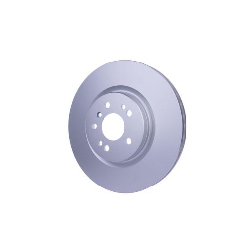 Bremsscheibe Hella 8DD 355 128-581 Pro High Carbon f&uuml;r Mercedes Benz Vorderachse