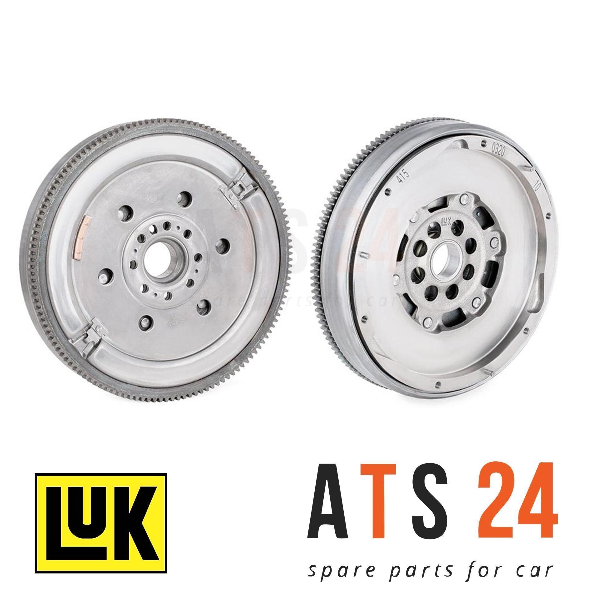 Kupplungssatz Schaeffler Luk 600 0136 00 Luk Repset Dmf f&uuml;r Citro&euml;n Fiat Lancia