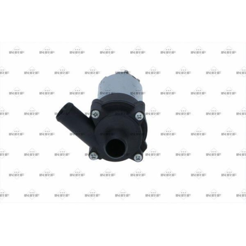 Zusatzwasserpumpe (k&uuml;hlwasserkreislauf) Nrf 390025 f&uuml;r Chrysler Dodge