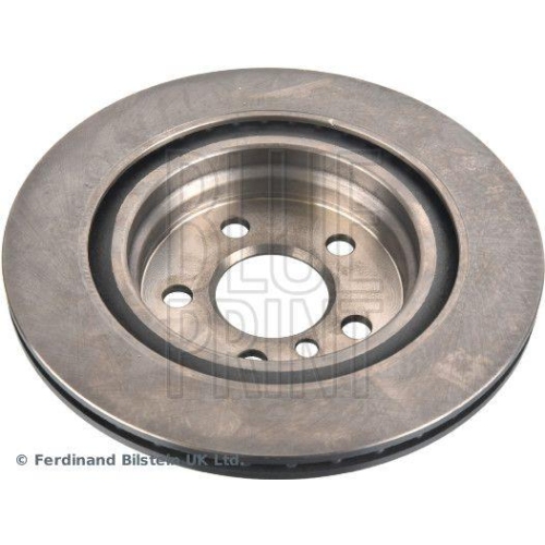 Bremsscheibe Blue Print ADBP430031 f&uuml;r Bmw Mini Hinterachse