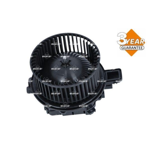 Innenraumgebl&auml;se Nrf 34552 f&uuml;r Audi Bentley Vorne