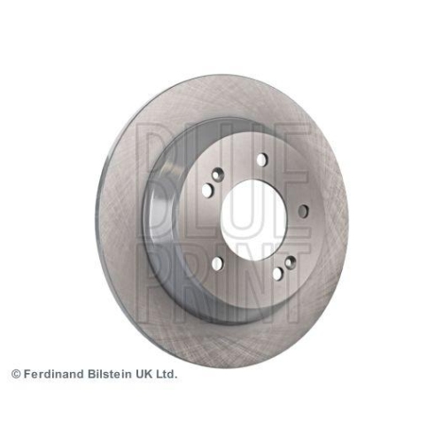 Bremsscheibe Blue Print ADG043210 f&uuml;r Hyundai Kia Hinterachse