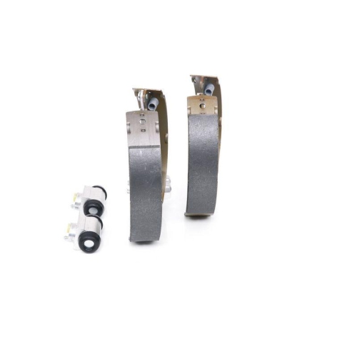 Bremsbackensatz Bosch 0204114656 Kit Superpro für Hinterachse