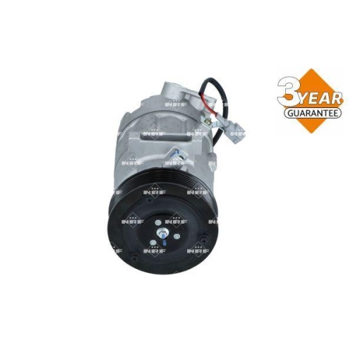 Kompressor Klimaanlage Nrf 32598 Easy Fit f&uuml;r Renault