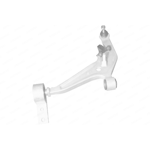 Lenker Radaufh&auml;ngung Moog NI-WP-2802 f&uuml;r Nissan Vorderachse Links Unten