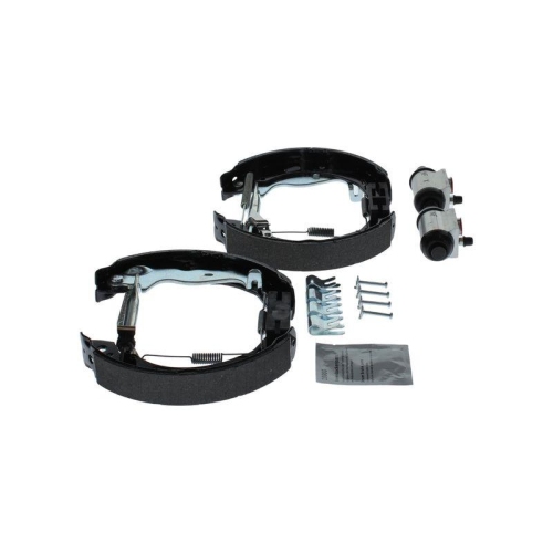 Bremsbackensatz Bosch 0204114666 Kit Superpro für Hinterachse