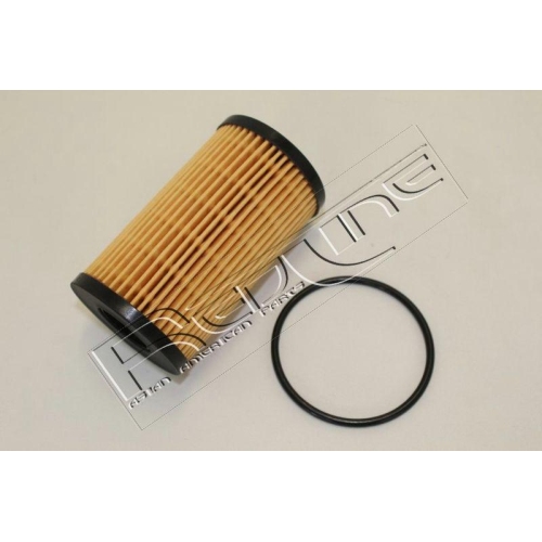 Oil Filter Red-line 38RV020 for Jaguar Land Rover