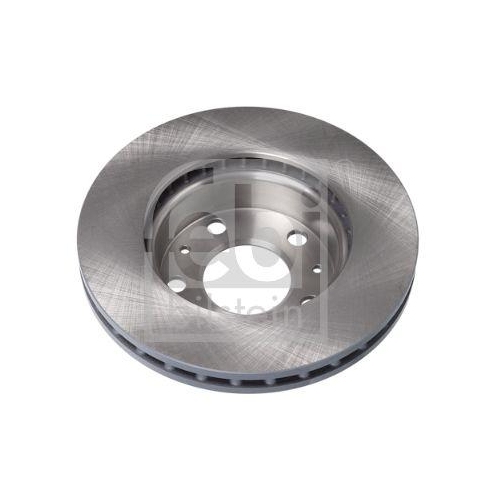 Bremsscheibe Febi Bilstein 44037 f&uuml;r Citro&euml;n Fiat Opel Peugeot Vauxhall