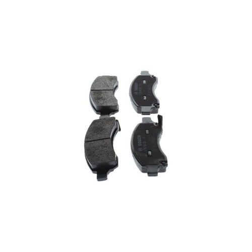 Bremsbelagsatz Scheibenbremse Bosch 0986494966 für Gmc Opel Saab Vauxhall Holden