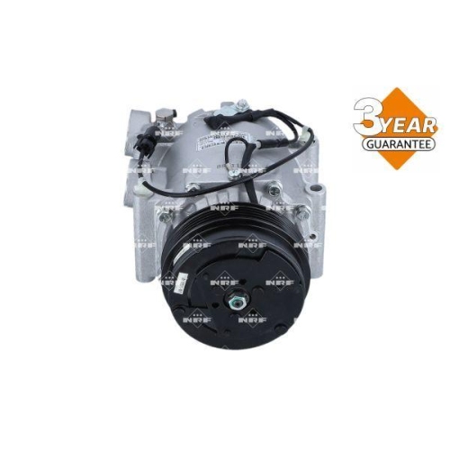 Kompressor Klimaanlage Nrf 32727 Easy Fit f&uuml;r Honda