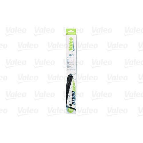 Wischblatt Valeo 578503 Hydroconnect für Bmw Ford Peugeot Beifahrerseitig Vorne