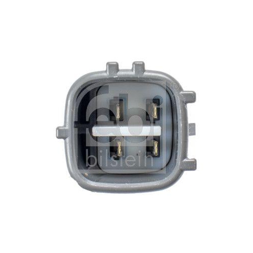 Lambdasonde Febi Bilstein 177525 für Subaru Toyota Lexus Hinten Vorne
