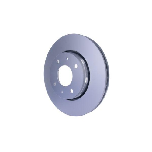 Bremsscheibe Hella 8DD 355 107-031 Pro f&uuml;r Mitsubishi Volvo Proton Vorderachse