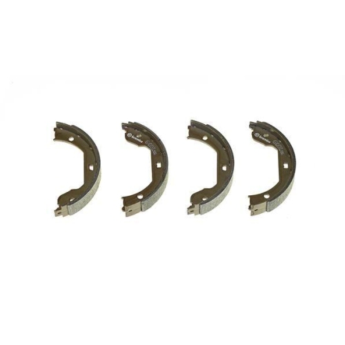 Bremsbackensatz Feststellbremse Brembo S06511 Essential Line f&uuml;r Bmw VW