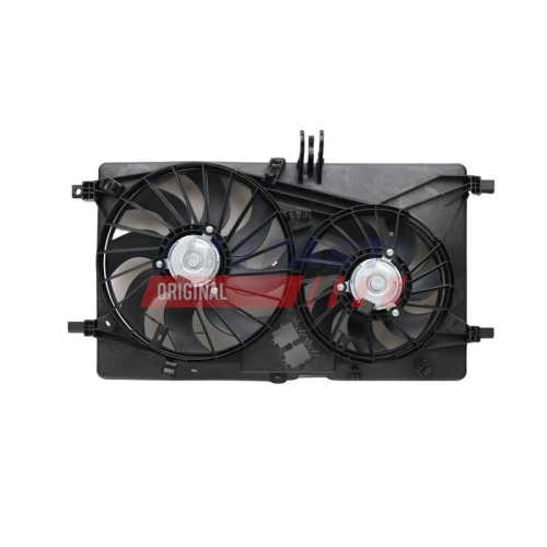 L&uuml;fter Klimakondensator Fast FT56078 f&uuml;r Renault