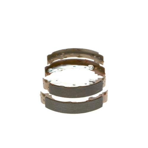 Bremsbackensatz Bosch 0986487665 für Citroën Opel Peugeot Suzuki Toyota Vauxhall